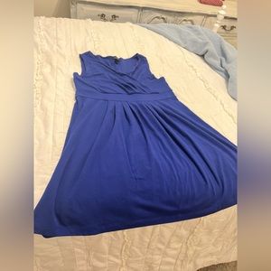 XL Lands End dress (NWOT)